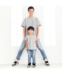 RE:LORE | Kids Hyper Stretch Denim Jeans Light Blue 19F-226(デニムパンツ)