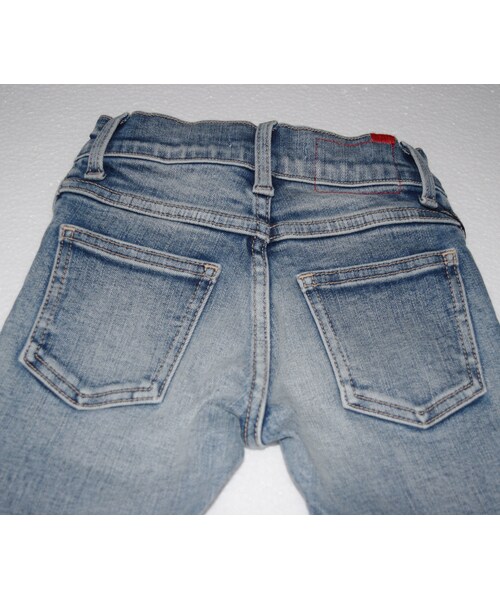 RE:LORE(リロア)の「Kids Hyper Stretch Denim Jeans Light Blue 19F-226(デニムパンツ・キッズ・その他)」の12枚目の写真