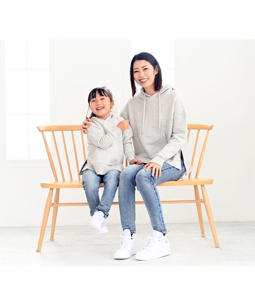 RE:LORE(リロア)の「Kids Hyper Stretch Denim Jeans Light Blue 19F-226(デニムパンツ・キッズ・その他)」の6枚目の写真