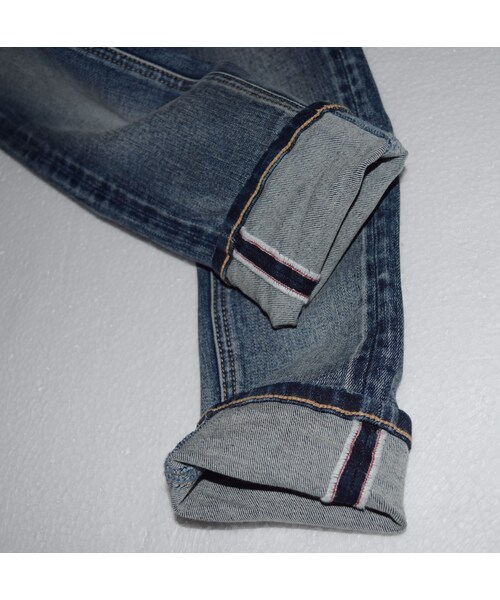 RE:LORE（リロア）の「Kids Hyper Stretch Denim Jeans Mid Blue　19F-226（デニムパンツ・キッズ・その他）」の12枚目の写真
