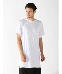 DANKE SCHON | LHP/エルエイチピー/Danke Schon/ダンケシェーン/Side Zip T-Shirts(トップス)
