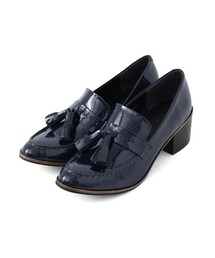 KBF | タッセルローファー(シューズ)