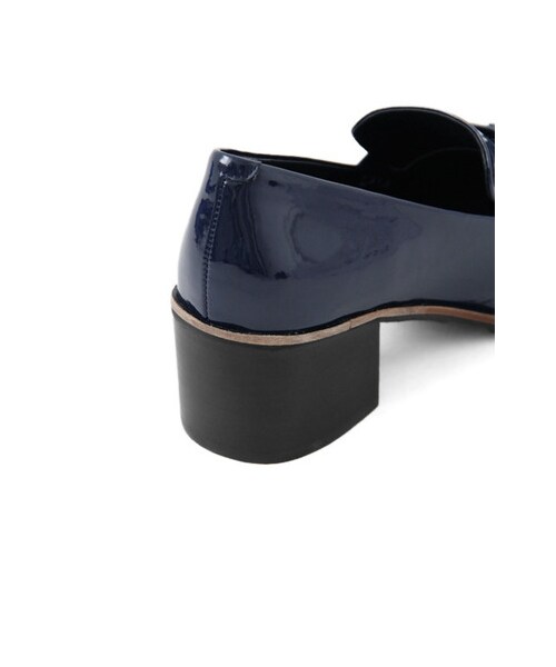 KBF（ケイビーエフ）の「タッセルローファー（シューズ・レディース・NAVY/BLACK・36/37/38）」の6枚目の写真