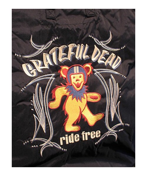 ToysMcCoyトイズマッコイGrateful Dead ヘルメットバッグ ToysMcCoyトイズマッコイGrateful Dead ヘルメットバッグ - メルカリ