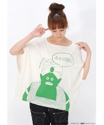 新品　レア　mercibeaucoup メルシーボークー　ニコちゃん大王　T mercibeaucoup,（メルシーボークー）の「メルシーボークー