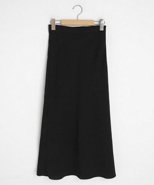 DHOLIC（ディーホリック）の「フレアロングスカート（スカート・レディース・グリーン/イエロー/ホワイト/ブラック/ピンク・FREE）」の3枚目の写真