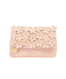 Honey Salon | メニーフラワークラッチ(バッグ)