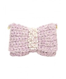 Honey Salon | パールリボン(バッグ)