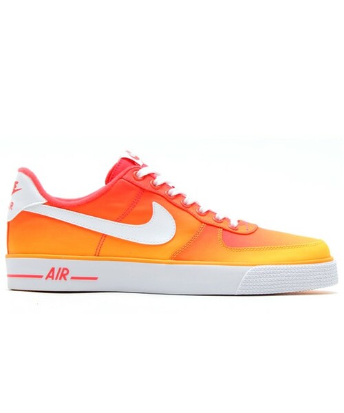 NIKE（ナイキ）の「NIKE AIR FORCE 1 AC BR QS　ATOMIC MANGO/WHITE（LOW-CUT・メンズ・other・24.0cm/24.5cm/25.0cm/25.5cm/26.0cm/26.5cm/27.0cm/27.5cm/28.0cm/28.5cm/29.0cm/30.0cm）」の2枚目の写真