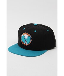WU-TANG | WU Miami SnapbackBlack(その他)