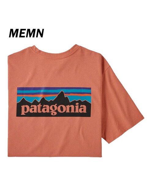 patagonia（パタゴニア）の「パタゴニア patagonia M'S P-6 Logo