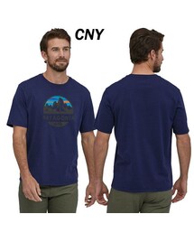 【送料無料】patagonia フィッツロイ スコープ カットソー 送料無料】patagonia フィッツロイ スコープ カットソー