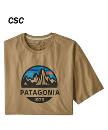 【送料無料】patagonia フィッツロイ スコープ カットソー 送料無料】patagonia フィッツロイ スコープ カットソー