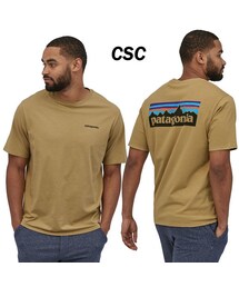 専用です◾️パタゴニア patagonia patagonia】Long-Sleeved Chouinard Crest Responsibili-Tee