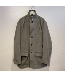 ジャケット・アウター HOMELESS TAILOR Batten Jacket HOMELESS TAILOR / Batten Jacket SAX – CASDAY / キャスデイ