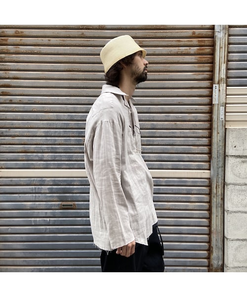 gourmet jeans（グルメジーンズ）の「HOMELESS TAILOR 