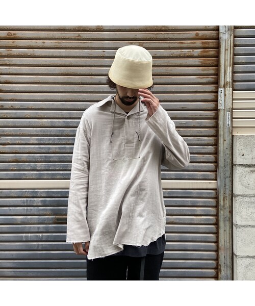 gourmet jeans（グルメジーンズ）の「HOMELESS TAILOR 