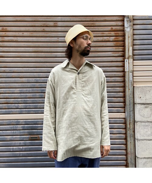 gourmet jeans（グルメジーンズ）の「HOMELESS TAILOR 