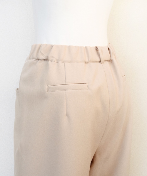 no brand（ノーブランド）の「ツイルタックポケットPT（その他パンツ・レディース・その他）」の10枚目の写真