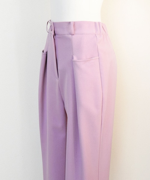 no brand（ノーブランド）の「ツイルタックポケットPT（その他パンツ・レディース・その他）」の12枚目の写真