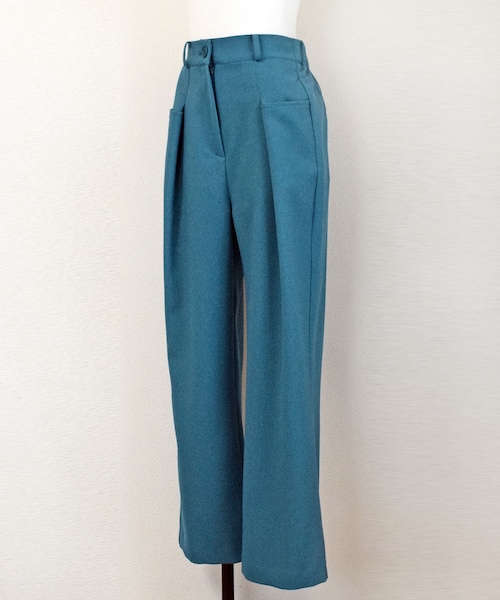 no brand（ノーブランド）の「ツイルタックポケットPT（その他パンツ・レディース・その他）」の14枚目の写真