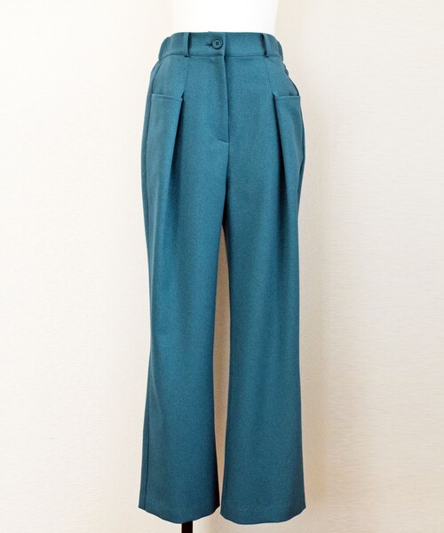 no brand（ノーブランド）の「ツイルタックポケットPT（その他パンツ・レディース・その他）」の13枚目の写真