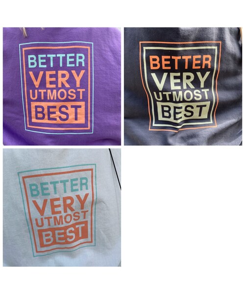 no brand（ノーブランド）の「ミニ裏SW｢BEST｣#1002（スウェット・レディース・その他）」の15枚目の写真