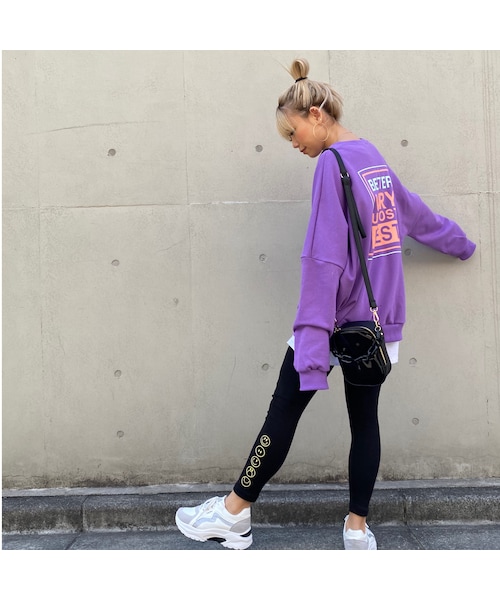 no brand（ノーブランド）の「ミニ裏SW｢BEST｣#1002（スウェット・レディース・その他）」の11枚目の写真