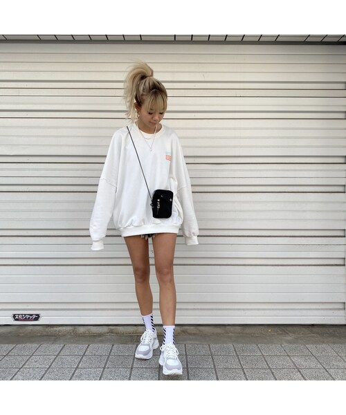 no brand（ノーブランド）の「ミニ裏SW｢BEST｣#1002（スウェット・レディース・その他）」の8枚目の写真