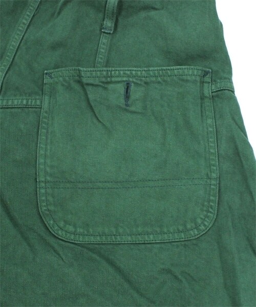 RNA（アールエヌエー）の「カラーワークフレアージャンスカ（オールインワン・サロペット・レディース・ベージュ/ネイビー/ダークグリーン・M）」の14枚目の写真