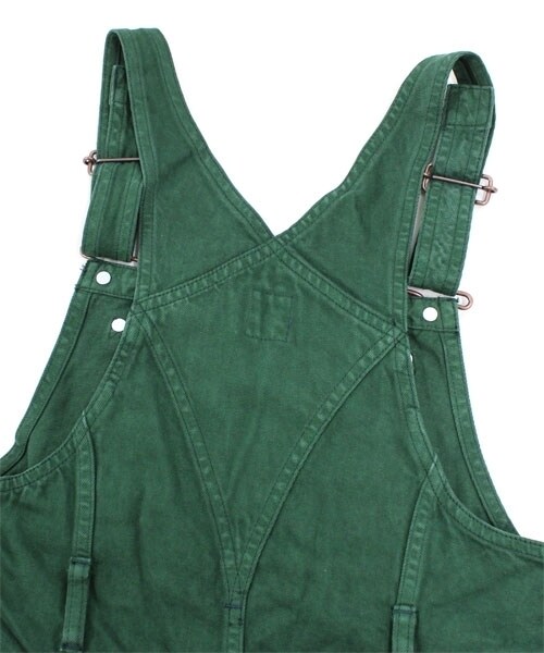 RNA（アールエヌエー）の「カラーワークフレアージャンスカ（オールインワン・サロペット・レディース・ベージュ/ネイビー/ダークグリーン・M）」の13枚目の写真