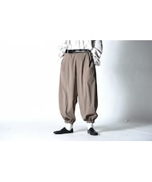 my beautiful landlet | My Beautiful Landlet OVIE STUDIO limited レーヨンバルーンパンツ(その他パンツ)