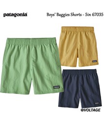 patagonia（パタゴニア）の「パタゴニア Boys' Baggies Shorts