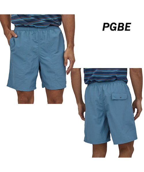 上品なスタイル patagonia（パタゴニア）の「パタゴニア Baggies M'S Patagonia パンツ