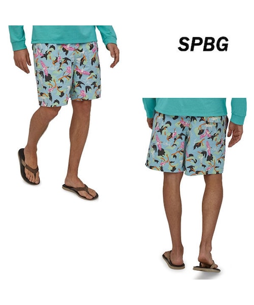 Amazon | [パタゴニア] K's Baggies Shorts 4 in.-Unlined
