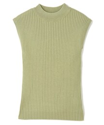 GRL | フレンチスリーブリブニットトップス(ニット/セーター)