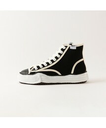 Maison MIHARA YASUHIRO | 【Maison MIHARA YASUHIRO】MEN Original sole trick detail hitop sneaker A04FW706(スニーカー)