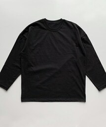OUV | heavy weight long sleeve T-shirt(Tシャツ/カットソー)