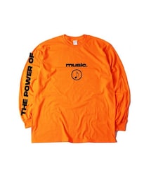 PATH. | The power of music(Tシャツ/カットソー)