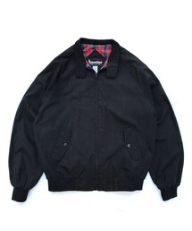 90s~ Timber Ridge / Harrington Jacket  / Black / Used