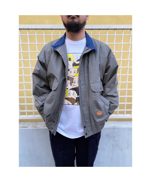 Eddie Bauer(エディーバウアー)の「90s GANT / Swing Top Eddie Bauer(エディーバウアー)の「90s GANT / Swing Top