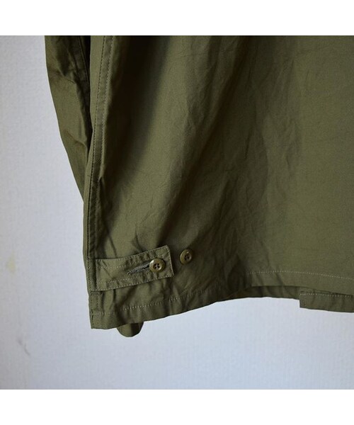 A VONTADE（アボンタージ）の「【ジャングルファティーグを大胆に