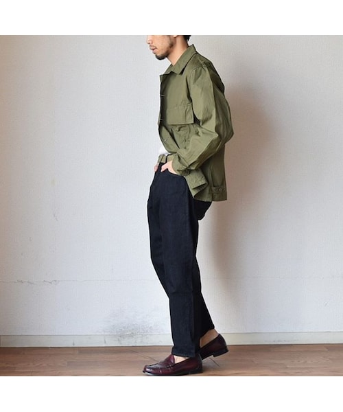 A VONTADE（アボンタージ）の「【ジャングルファティーグを大胆に