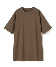 GRL | USコットンバックスリットビッグシルエットTシャツ(Tシャツ/カットソー)