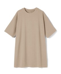 GRL | USコットンバックスリットビッグシルエットTシャツ(Tシャツ/カットソー)