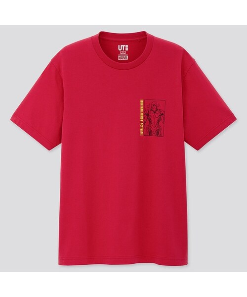 UNIQLO（ユニクロ）の「アート オブ マーベル UT（グラフィックTシャツ