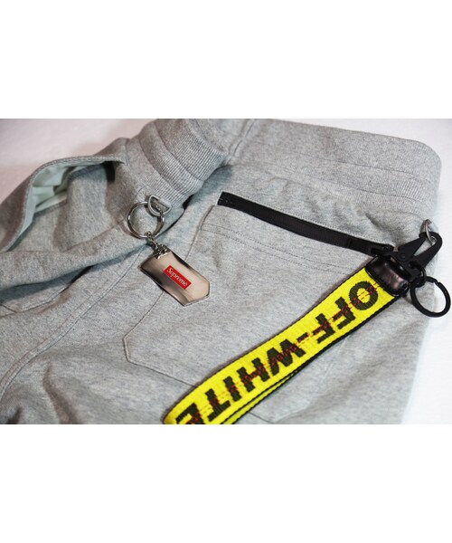 RE:LORE（リロア）の「Boxy Cut Off Sweat Short Pants Heather Gray　19S-218（その他パンツ・メンズ・その他）」の13枚目の写真