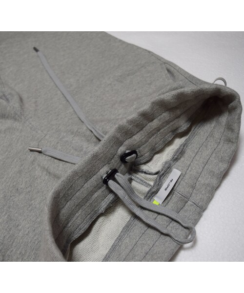 RE:LORE（リロア）の「Boxy Cut Off Sweat Short Pants Heather Gray　19S-218（その他パンツ・メンズ・その他）」の14枚目の写真