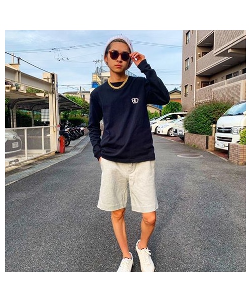 RE:LORE（リロア）の「Boxy Cut Off Sweat Short Pants Heather Gray　19S-218（その他パンツ・メンズ・その他）」の9枚目の写真