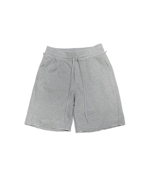 RE:LORE（リロア）の「Boxy Cut Off Sweat Short Pants Heather Gray　19S-218（その他パンツ・メンズ・その他）」の11枚目の写真